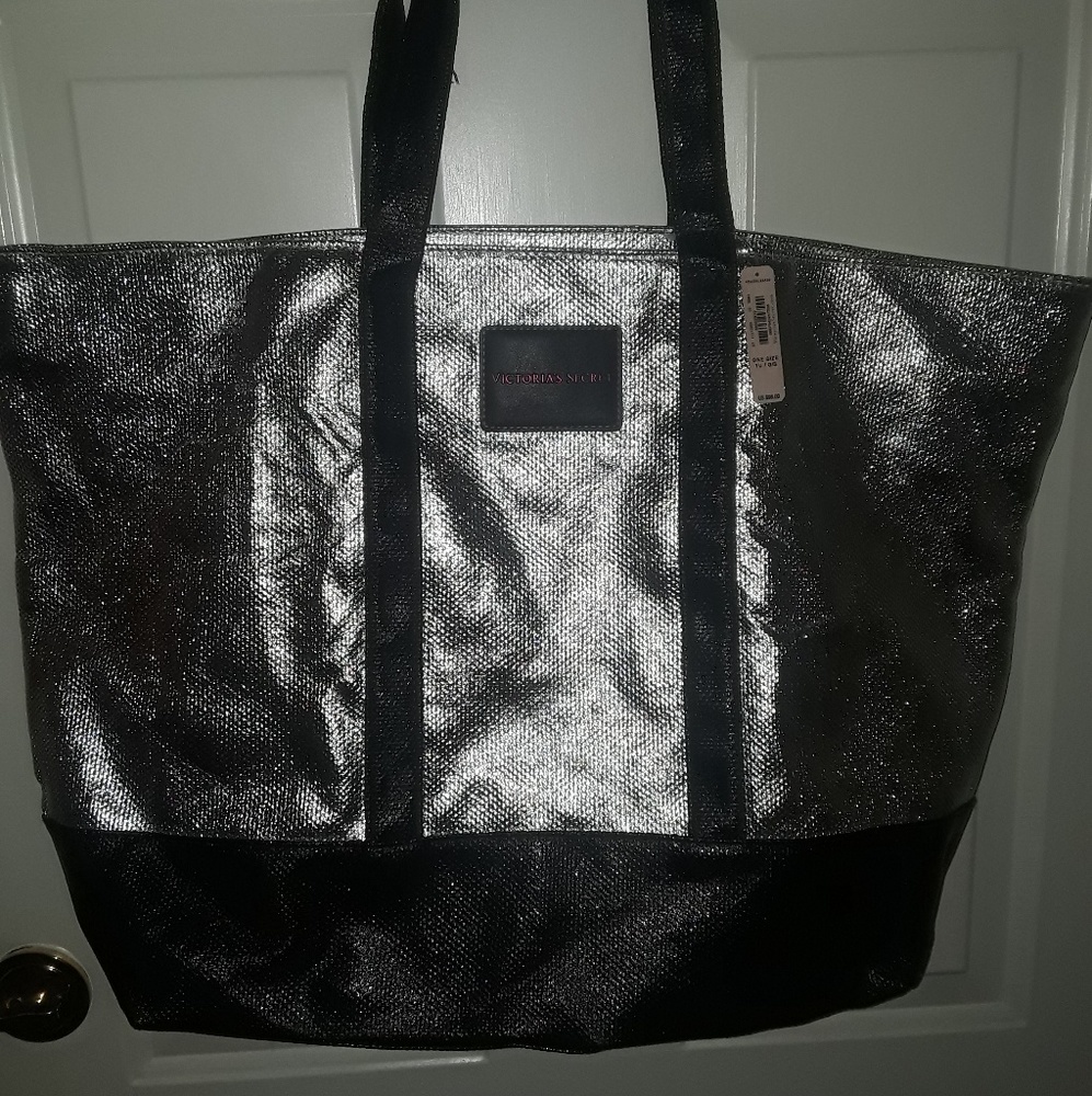 Victoria secret large tote NEW